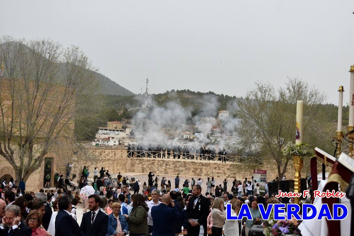 Las tradiciones de Yecla peregrinan a la Vera Cruz - II