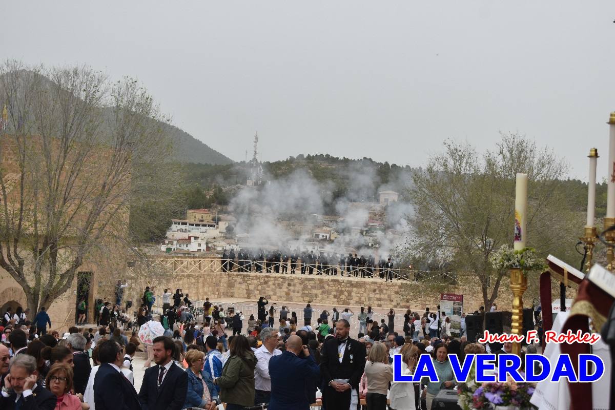 Las tradiciones de Yecla peregrinan a la Vera Cruz - II