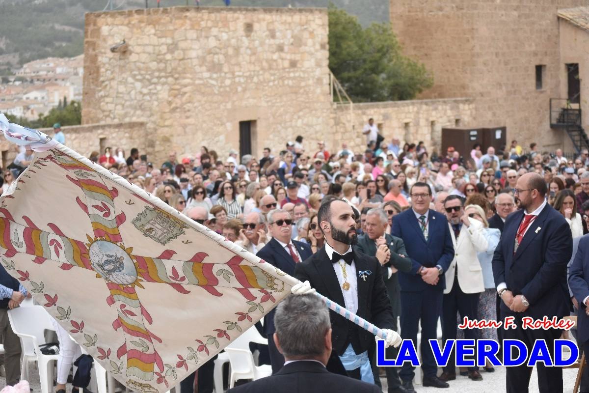 Las tradiciones de Yecla peregrinan a la Vera Cruz - II