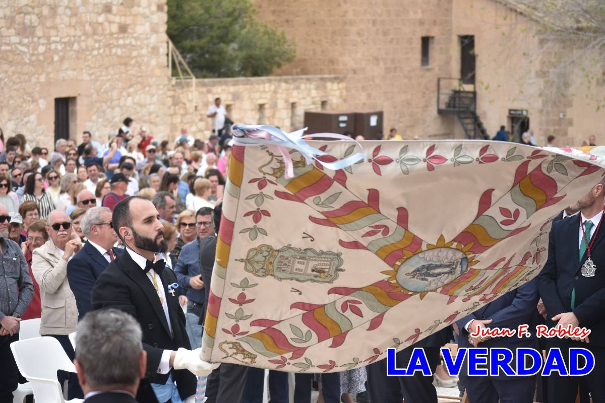 Las tradiciones de Yecla peregrinan a la Vera Cruz - II