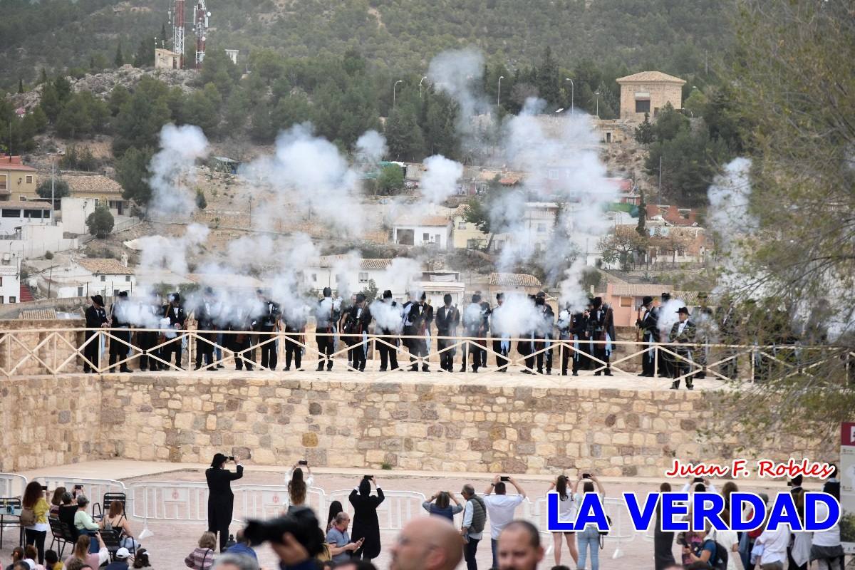 Las tradiciones de Yecla peregrinan a la Vera Cruz - II