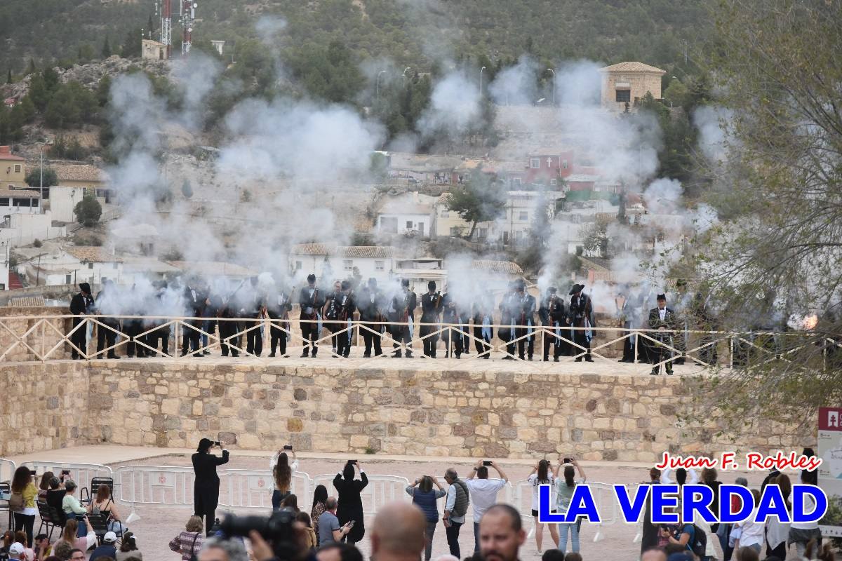 Las tradiciones de Yecla peregrinan a la Vera Cruz - II