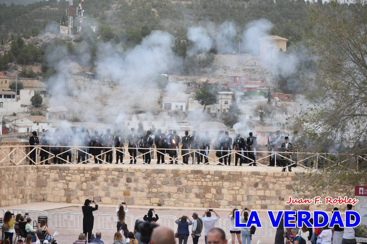 Las tradiciones de Yecla peregrinan a la Vera Cruz - II