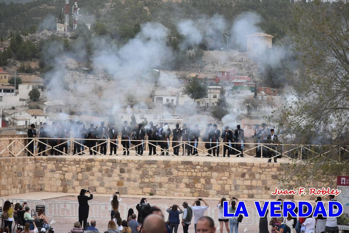 Las tradiciones de Yecla peregrinan a la Vera Cruz - II
