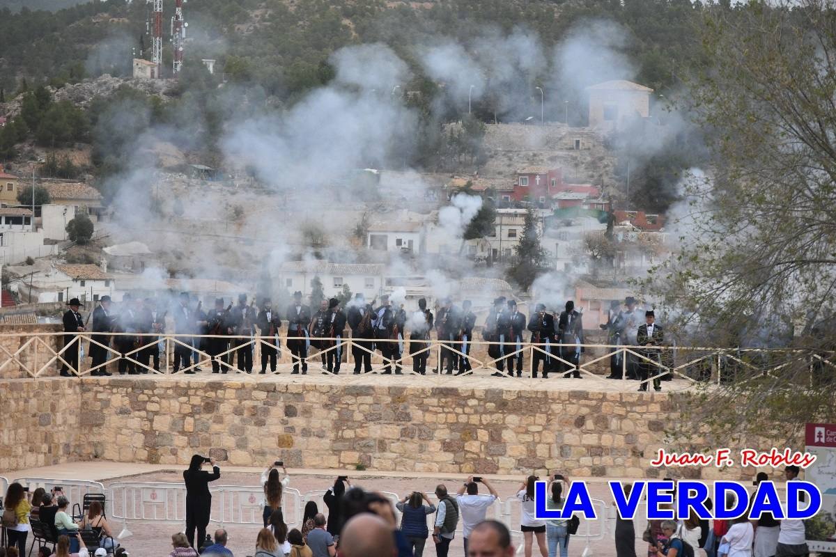 Las tradiciones de Yecla peregrinan a la Vera Cruz - II