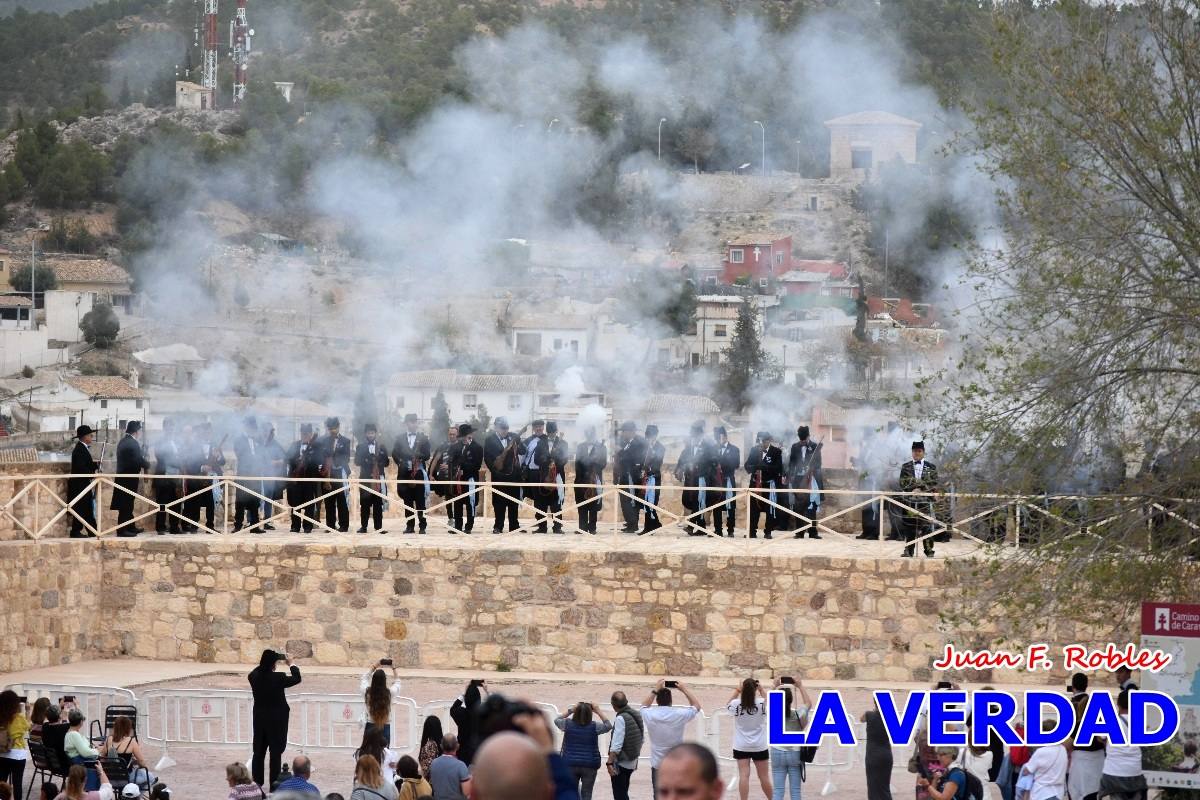 Las tradiciones de Yecla peregrinan a la Vera Cruz - II