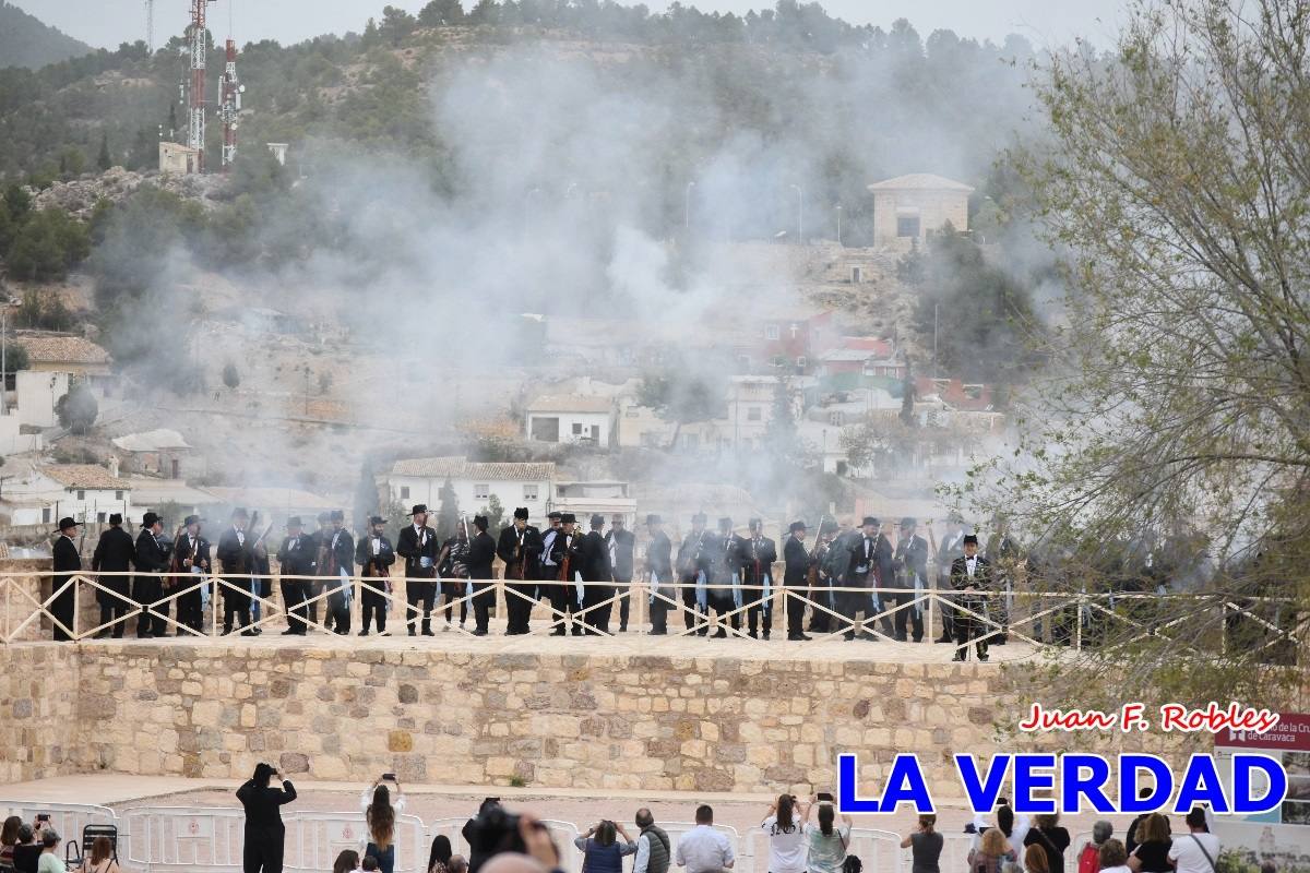 Las tradiciones de Yecla peregrinan a la Vera Cruz - II