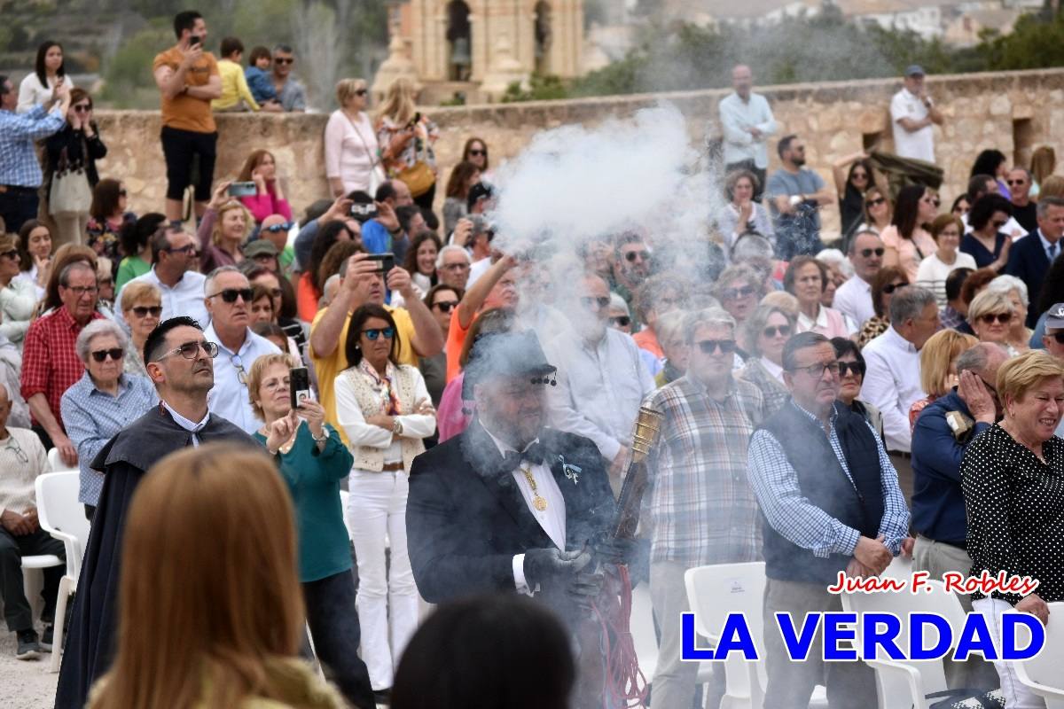 Las tradiciones de Yecla peregrinan a la Vera Cruz - II
