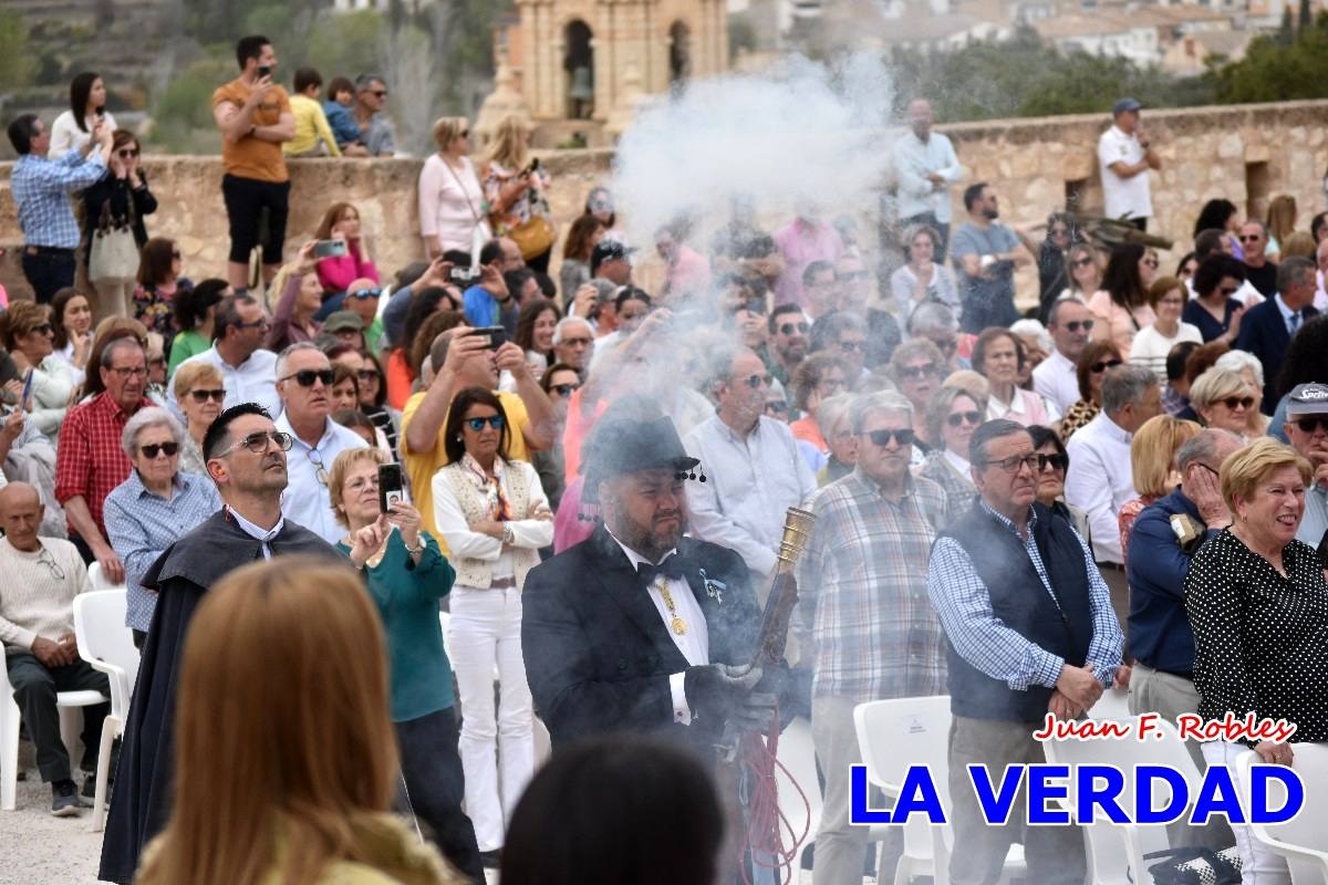 Las tradiciones de Yecla peregrinan a la Vera Cruz - II