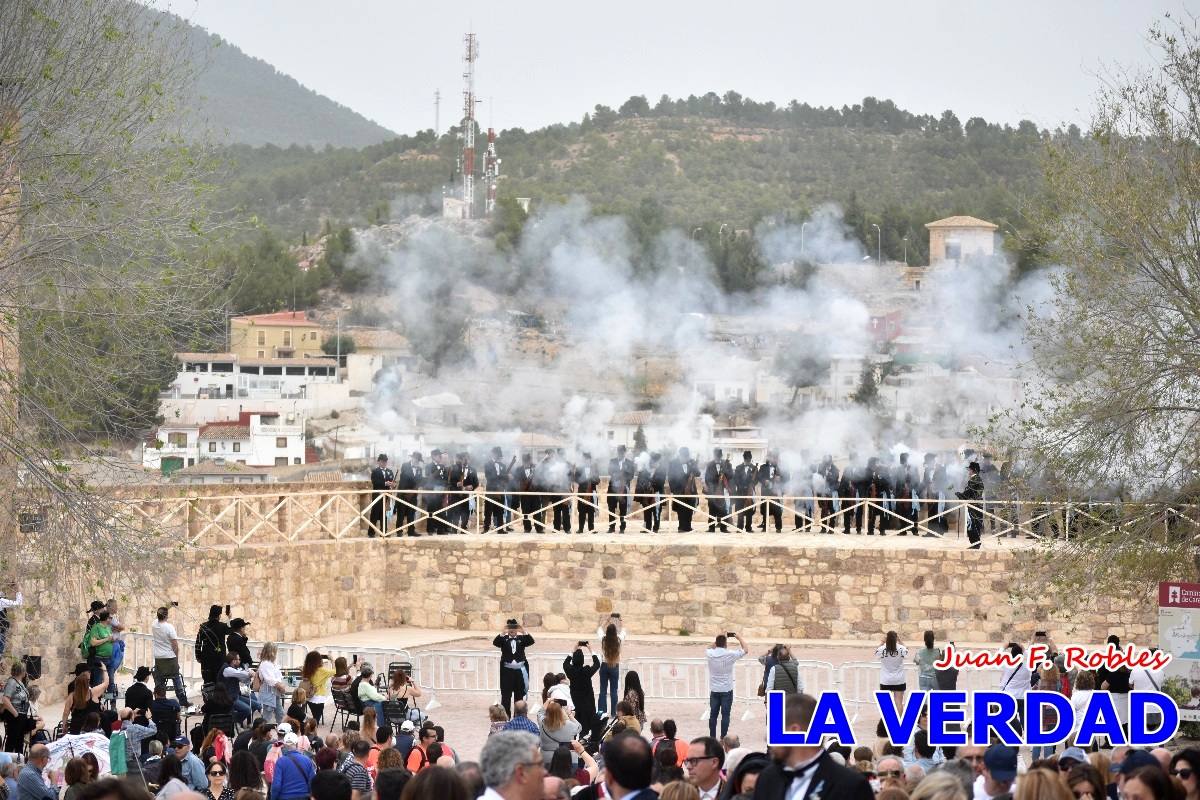 Las tradiciones de Yecla peregrinan a la Vera Cruz - II