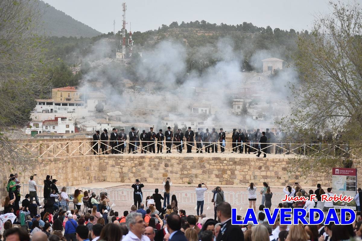 Las tradiciones de Yecla peregrinan a la Vera Cruz - II