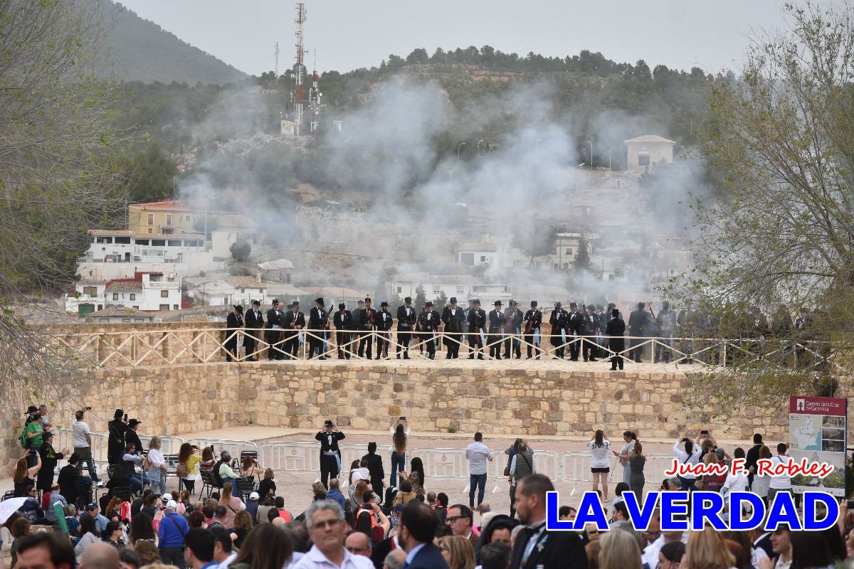 Las tradiciones de Yecla peregrinan a la Vera Cruz - II