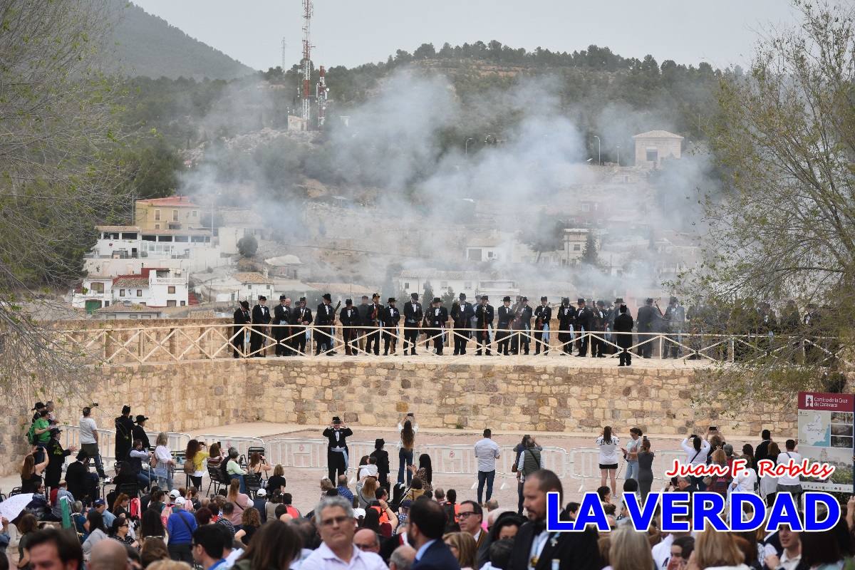 Las tradiciones de Yecla peregrinan a la Vera Cruz - II
