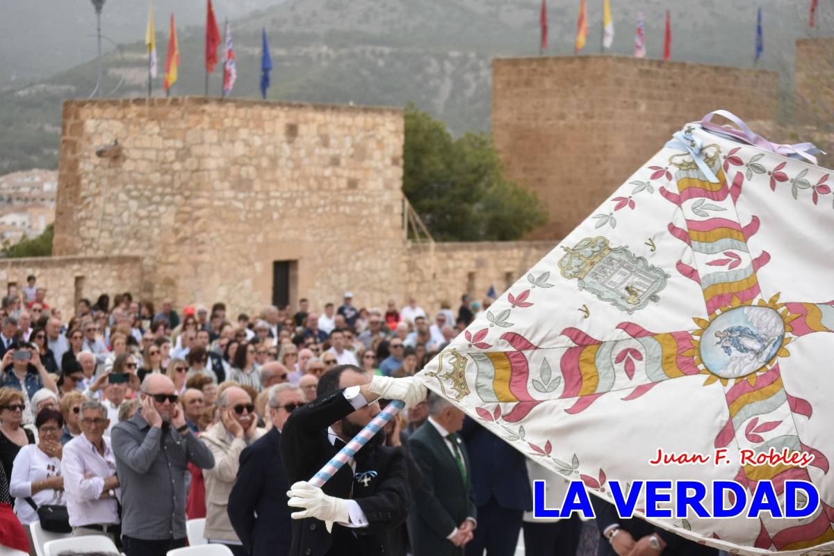Las tradiciones de Yecla peregrinan a la Vera Cruz - II