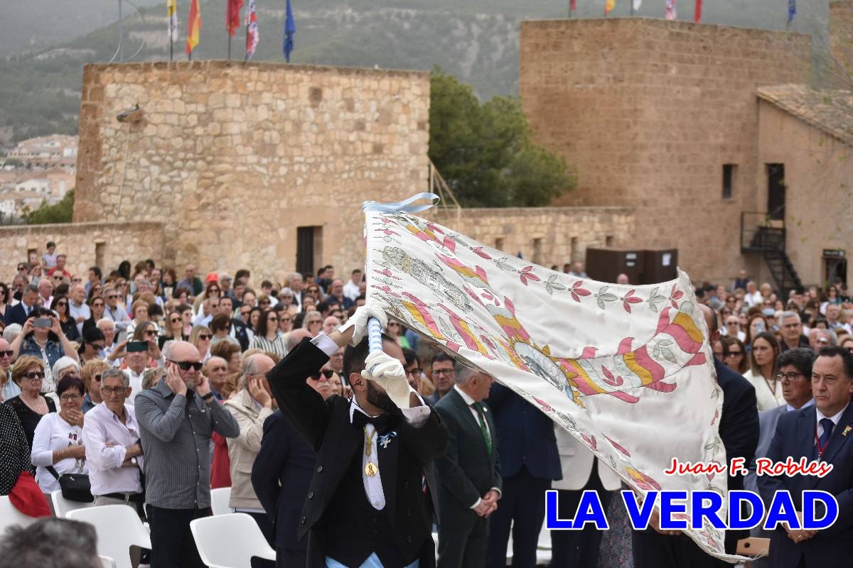 Las tradiciones de Yecla peregrinan a la Vera Cruz - II