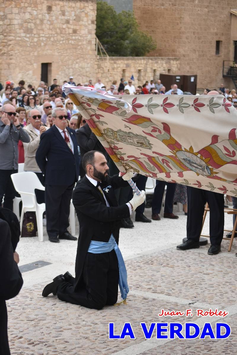 Las tradiciones de Yecla peregrinan a la Vera Cruz - II