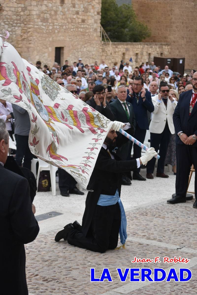 Las tradiciones de Yecla peregrinan a la Vera Cruz - II