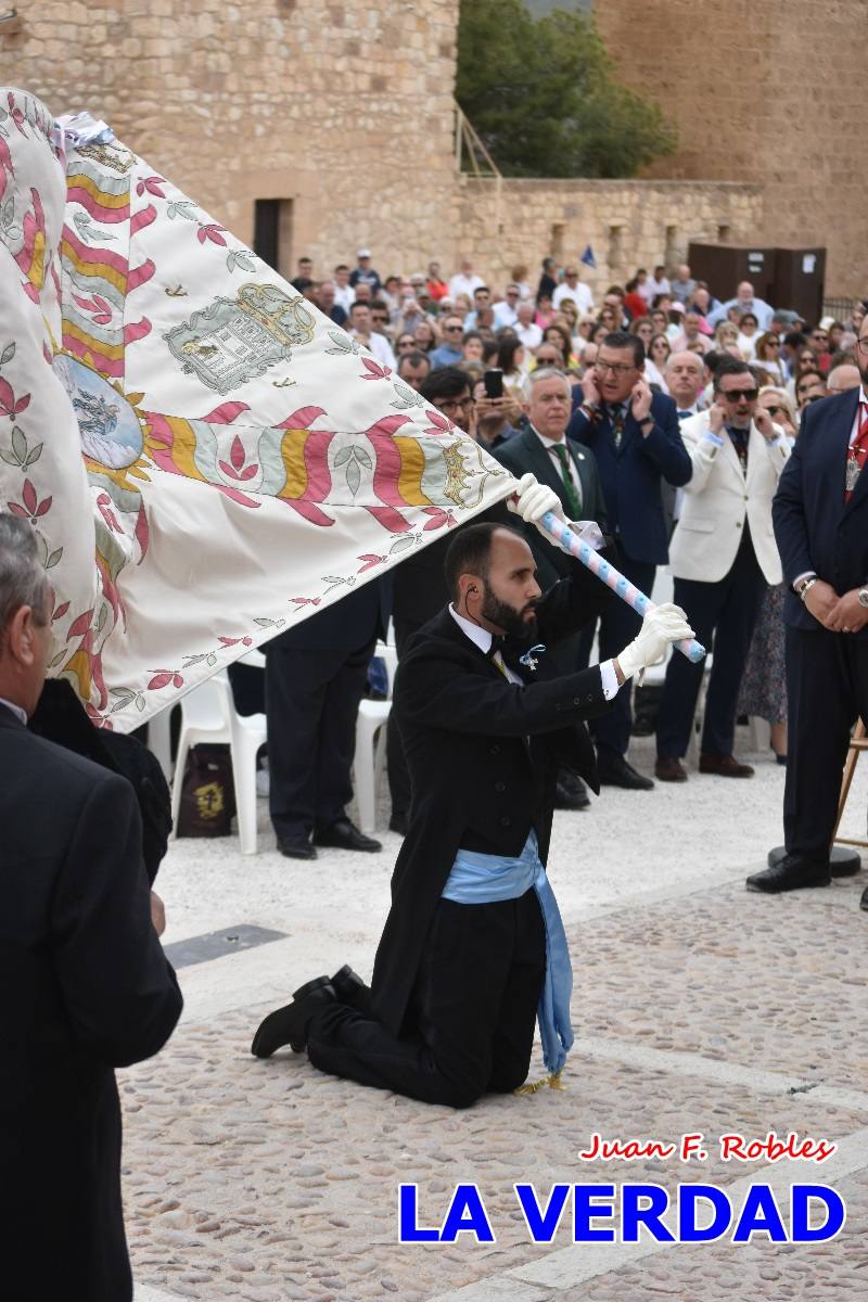 Las tradiciones de Yecla peregrinan a la Vera Cruz - II