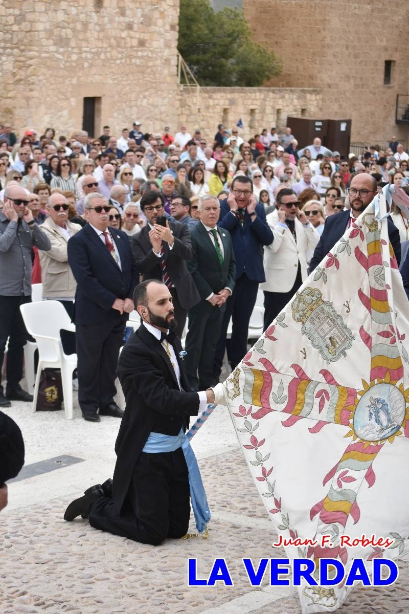 Las tradiciones de Yecla peregrinan a la Vera Cruz - II