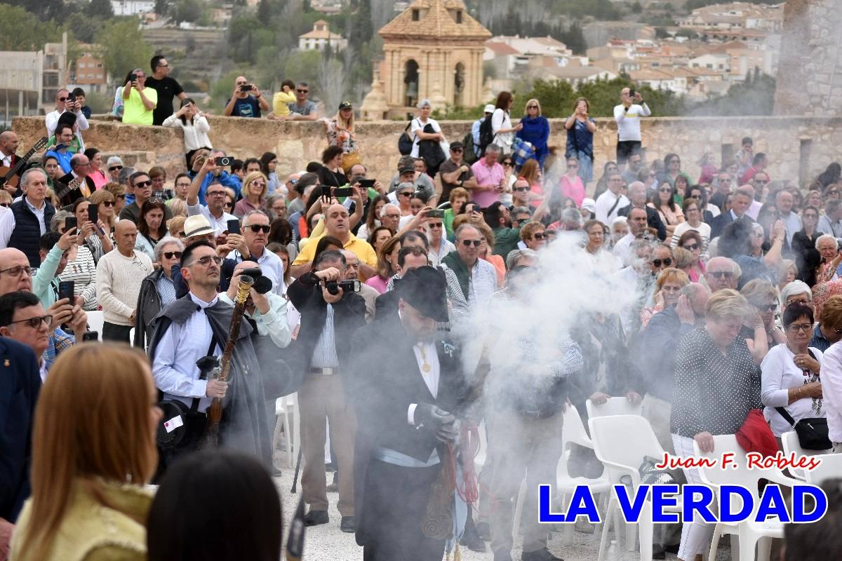 Las tradiciones de Yecla peregrinan a la Vera Cruz - II