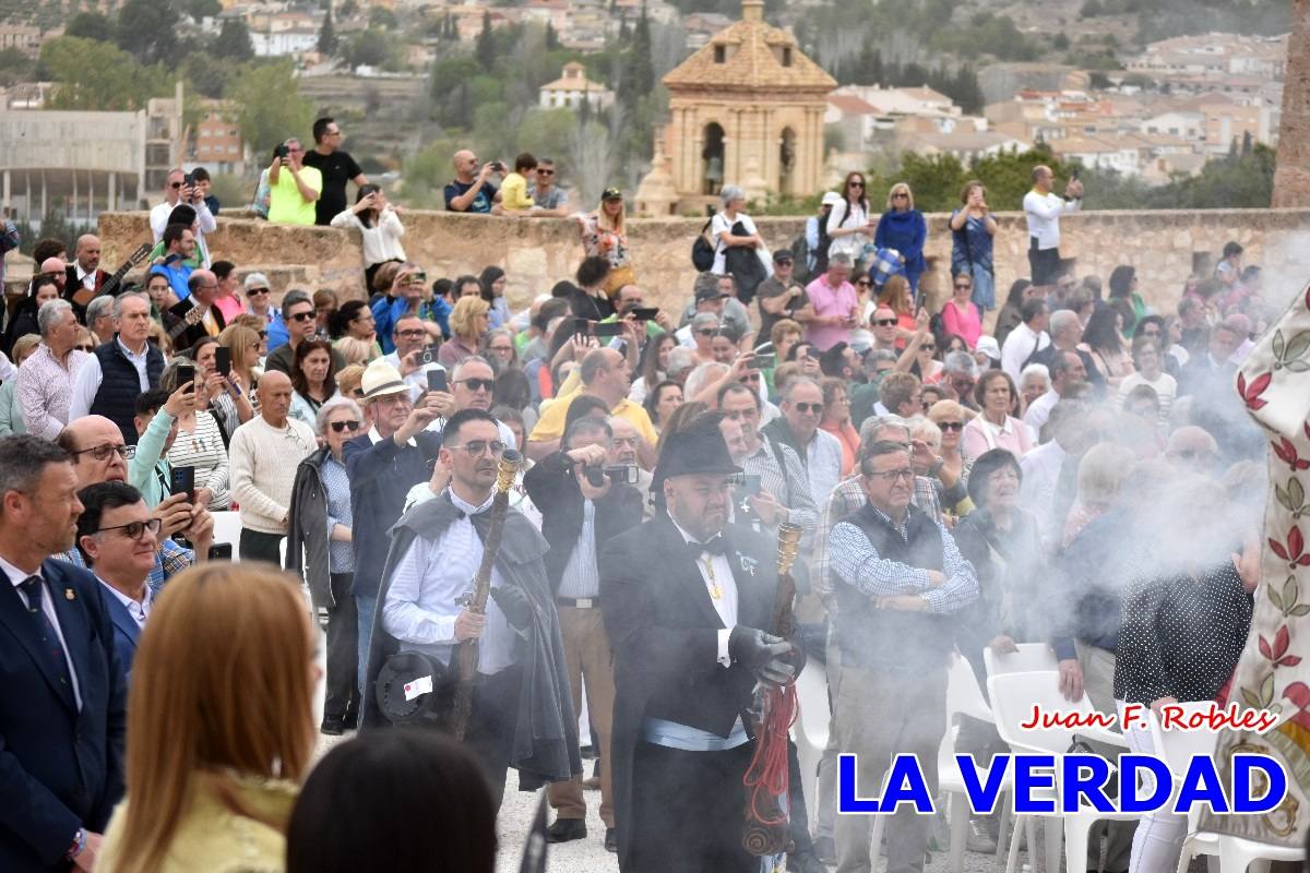 Las tradiciones de Yecla peregrinan a la Vera Cruz - II
