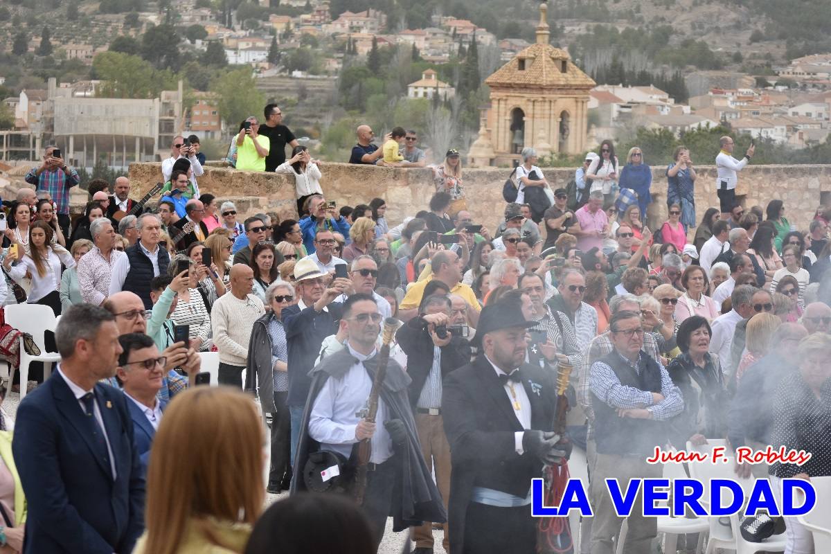 Las tradiciones de Yecla peregrinan a la Vera Cruz - II