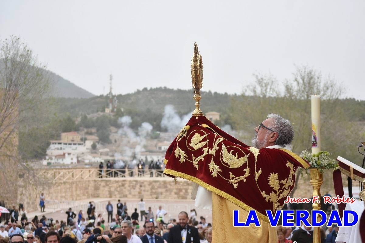 Las tradiciones de Yecla peregrinan a la Vera Cruz - II