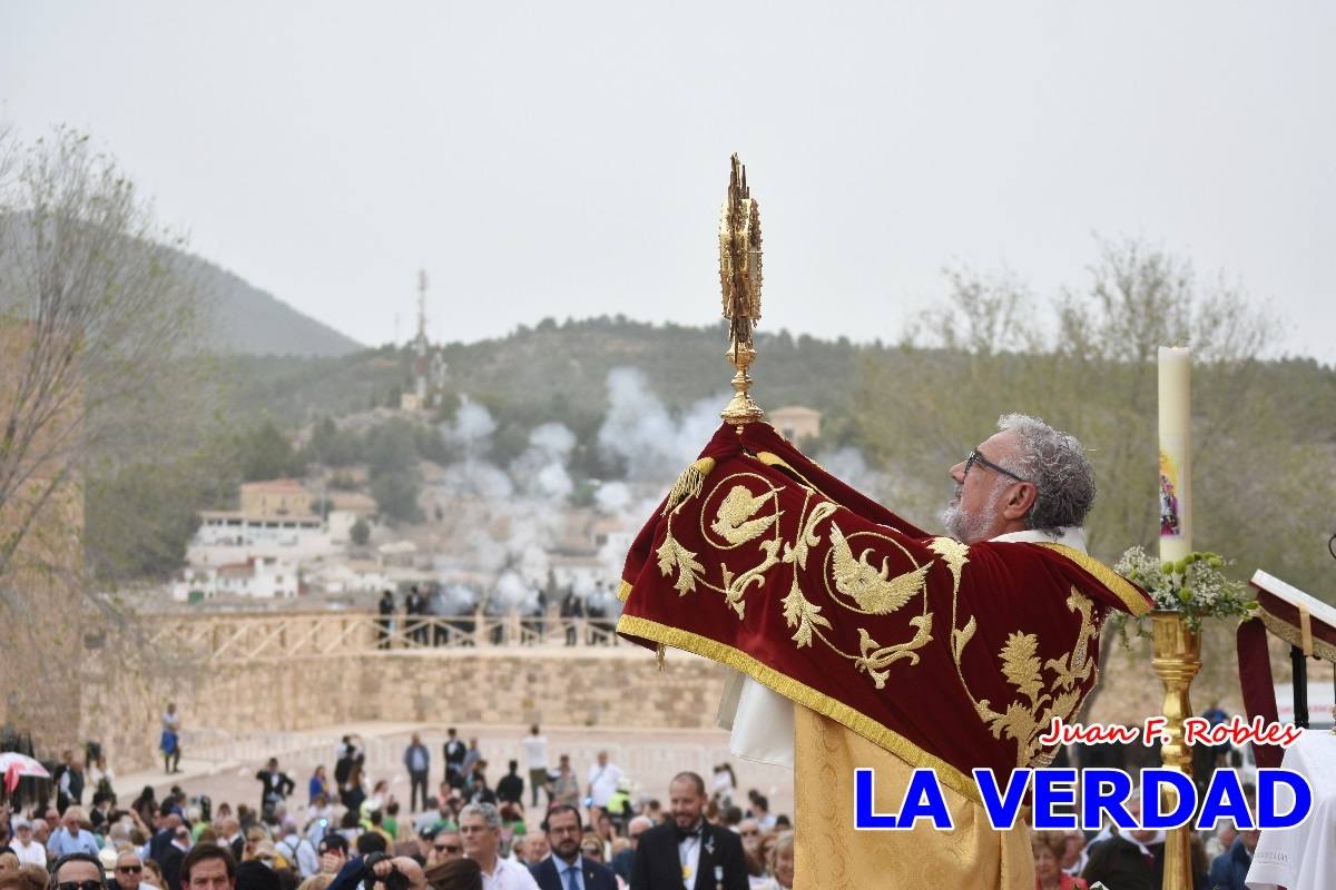 Las tradiciones de Yecla peregrinan a la Vera Cruz - II