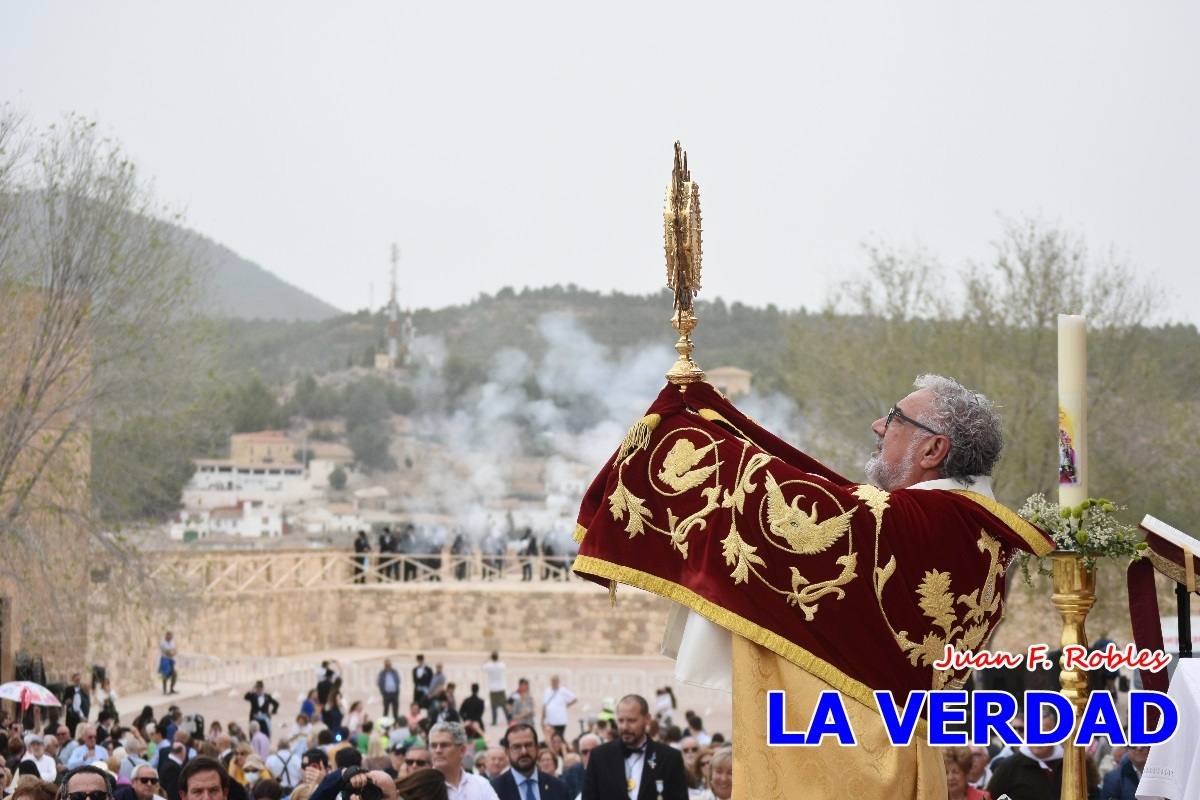 Las tradiciones de Yecla peregrinan a la Vera Cruz - II