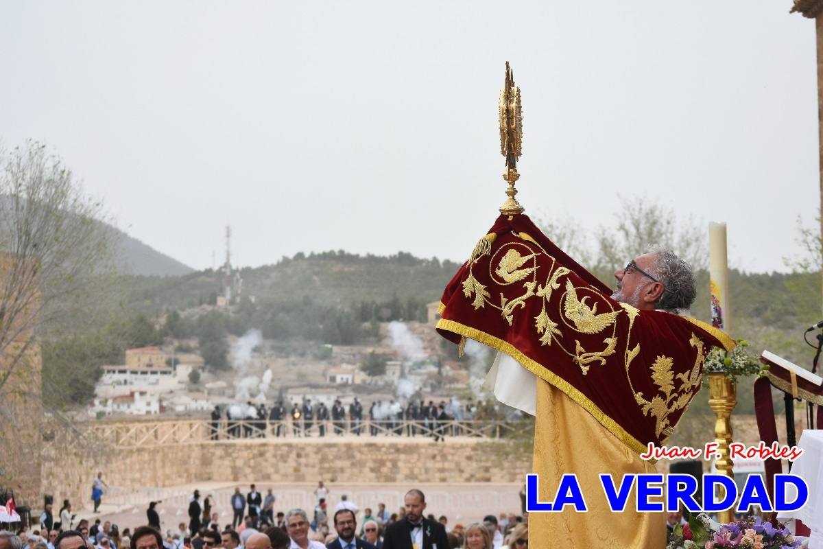 Las tradiciones de Yecla peregrinan a la Vera Cruz - II