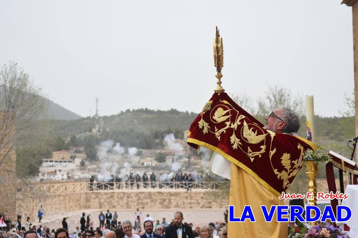 Las tradiciones de Yecla peregrinan a la Vera Cruz - II