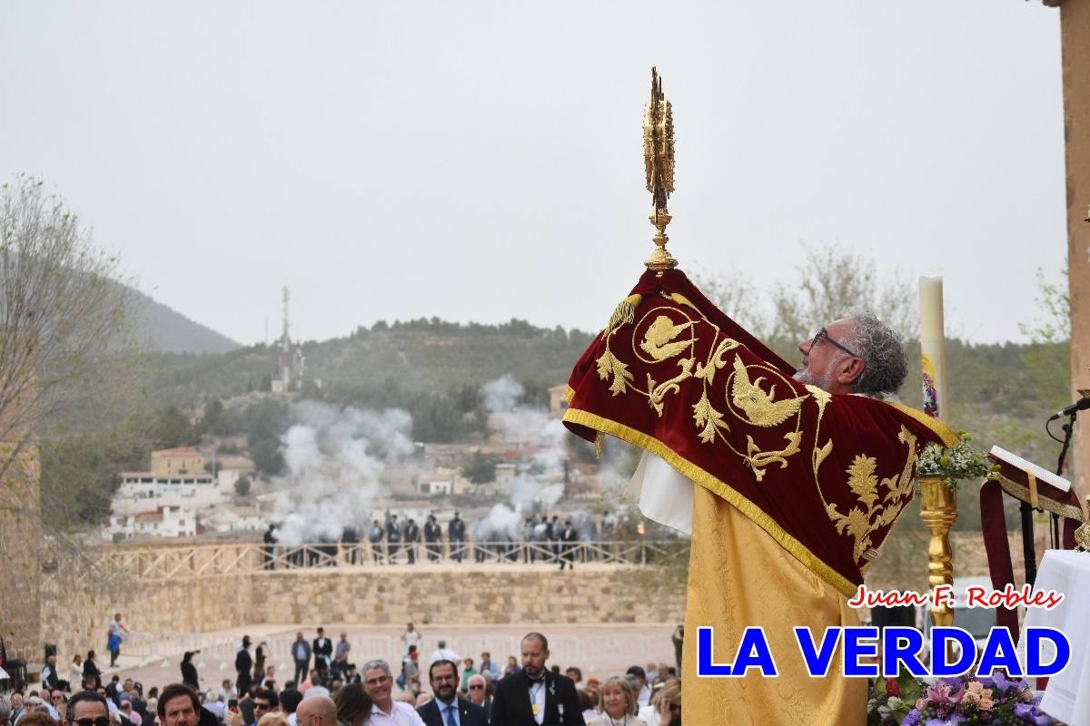 Las tradiciones de Yecla peregrinan a la Vera Cruz - II