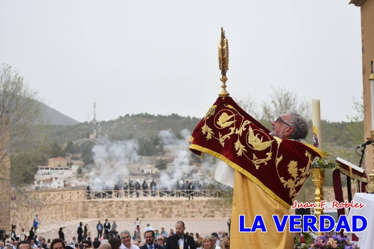 Las tradiciones de Yecla peregrinan a la Vera Cruz - II