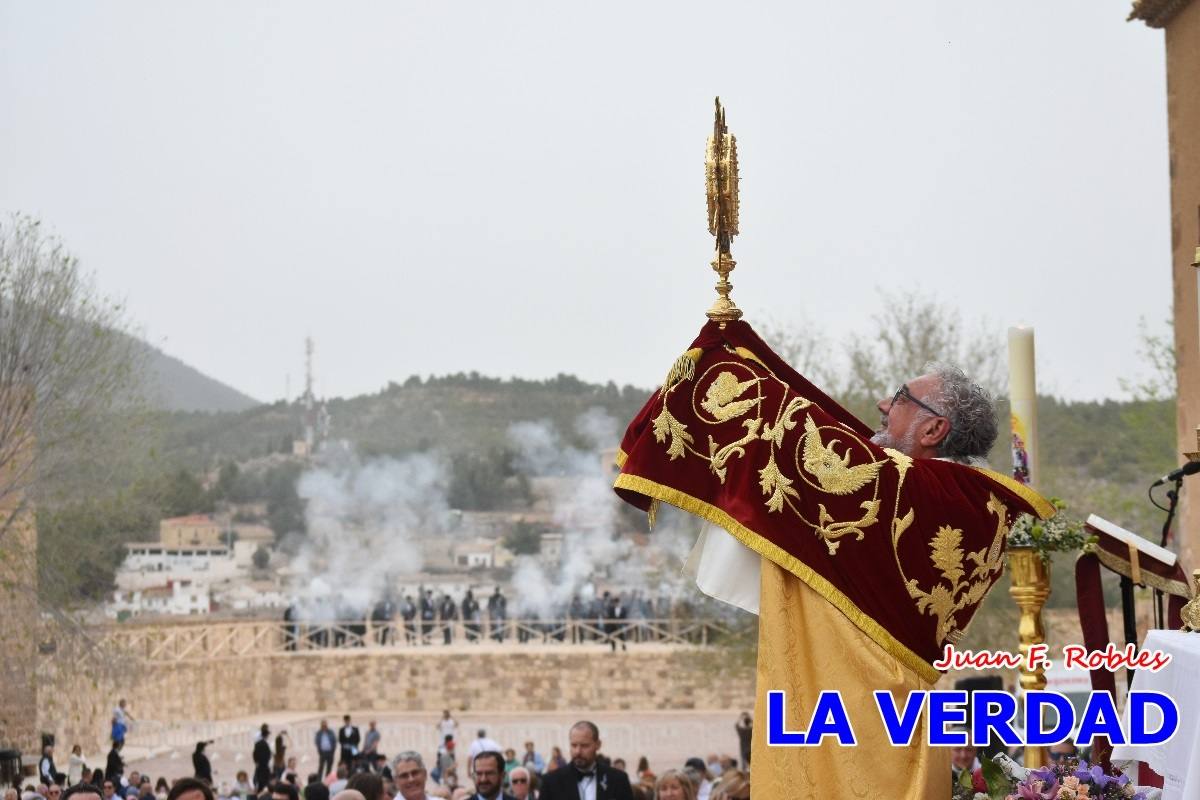 Las tradiciones de Yecla peregrinan a la Vera Cruz - II