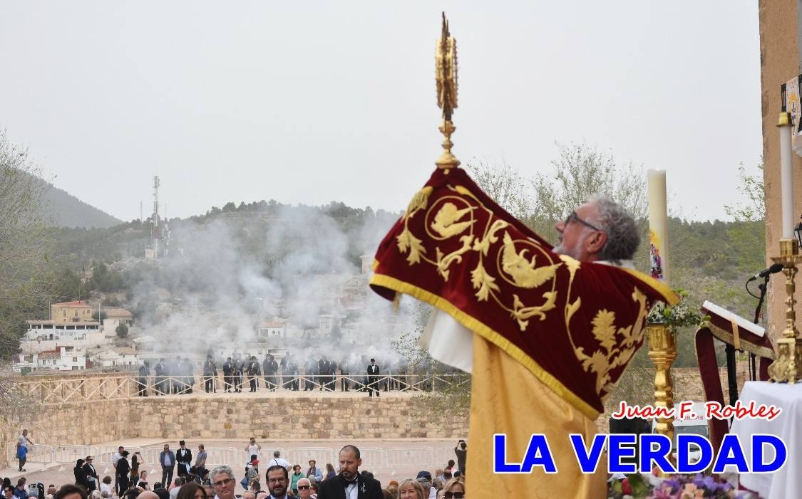 Las tradiciones de Yecla peregrinan a la Vera Cruz - II