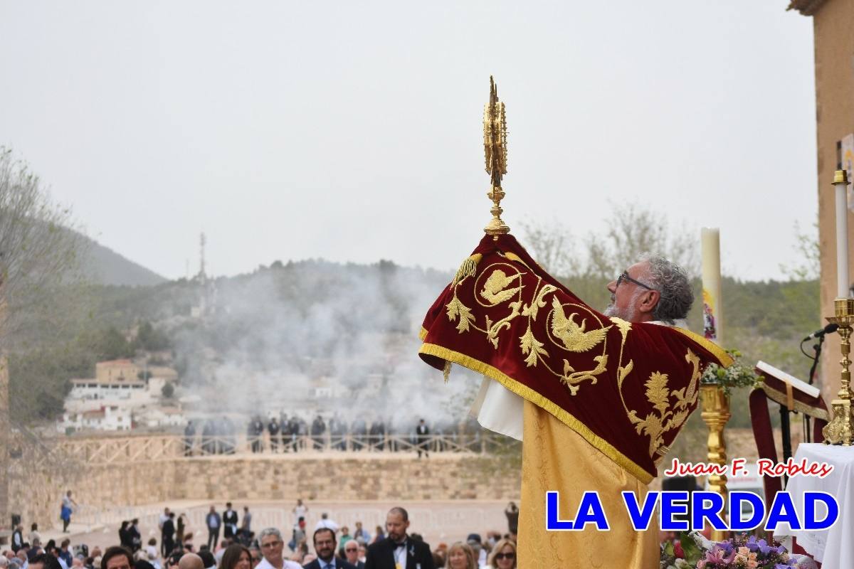 Las tradiciones de Yecla peregrinan a la Vera Cruz - II