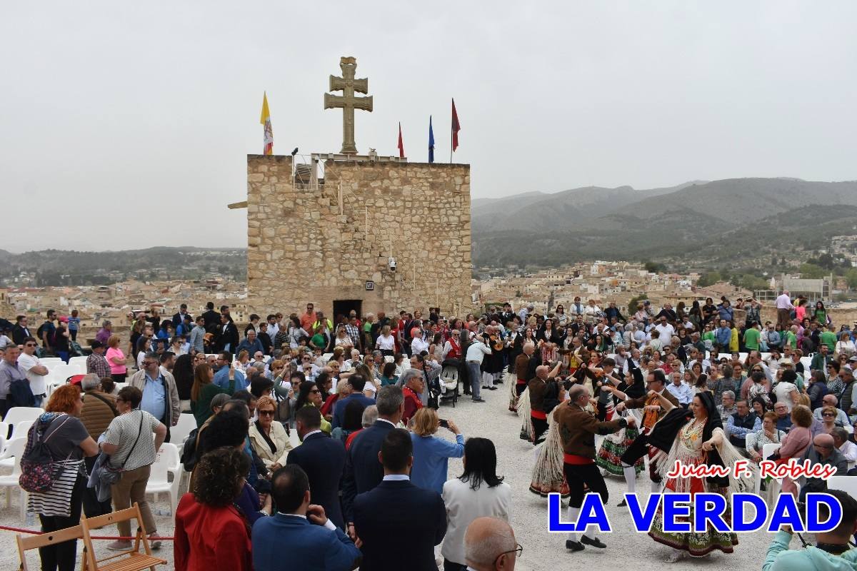 Las tradiciones de Yecla peregrinan a la Vera Cruz - II