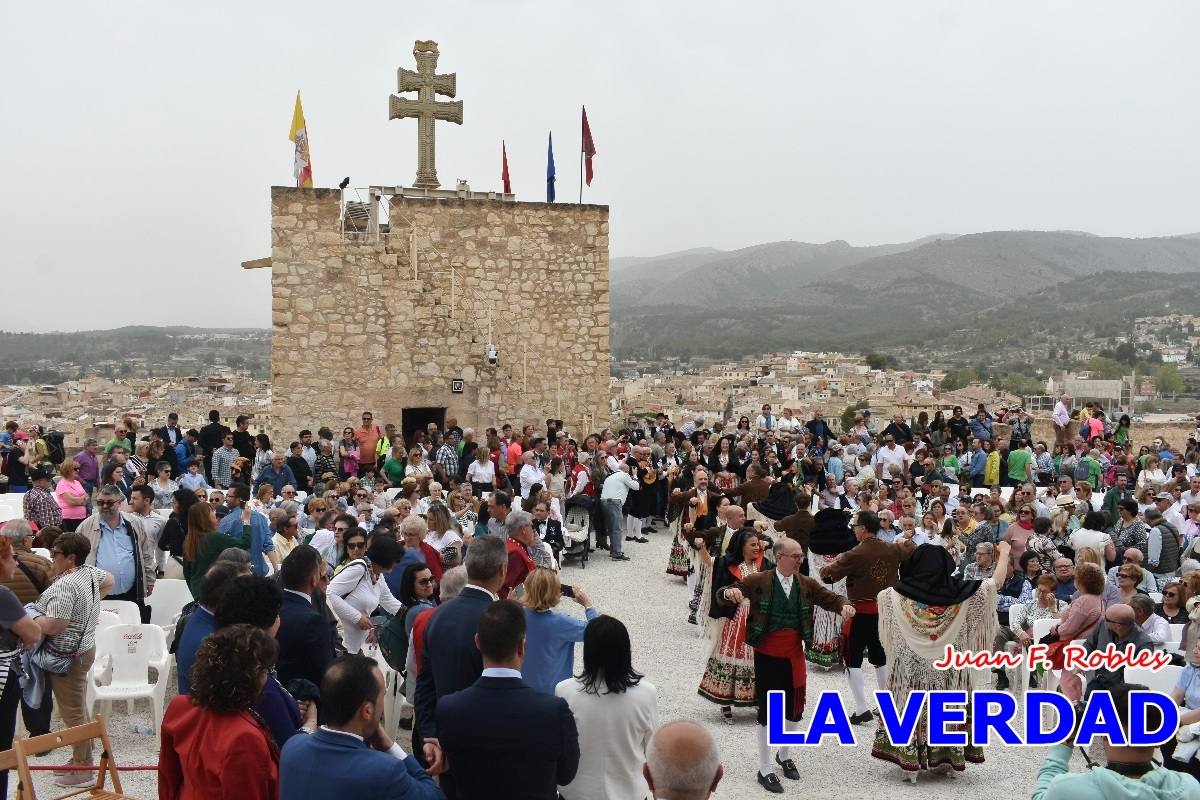 Las tradiciones de Yecla peregrinan a la Vera Cruz - II