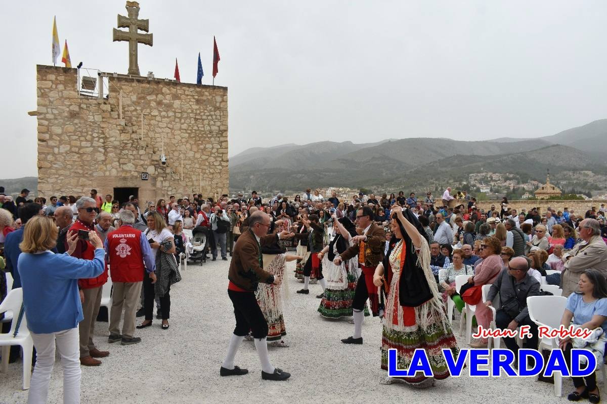 Las tradiciones de Yecla peregrinan a la Vera Cruz - II