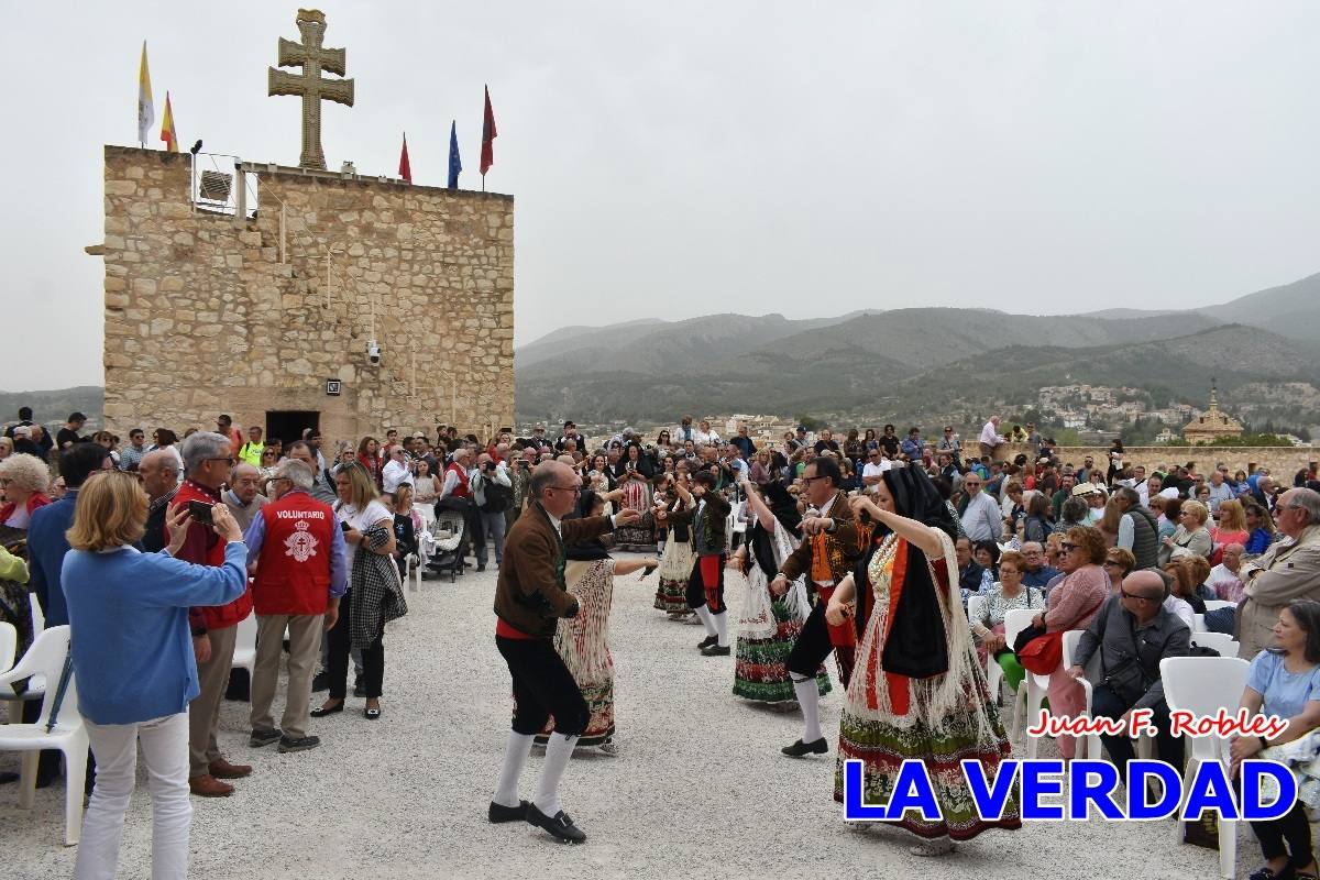 Las tradiciones de Yecla peregrinan a la Vera Cruz - II