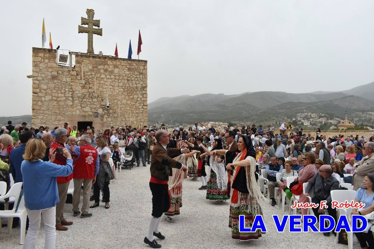 Las tradiciones de Yecla peregrinan a la Vera Cruz - II