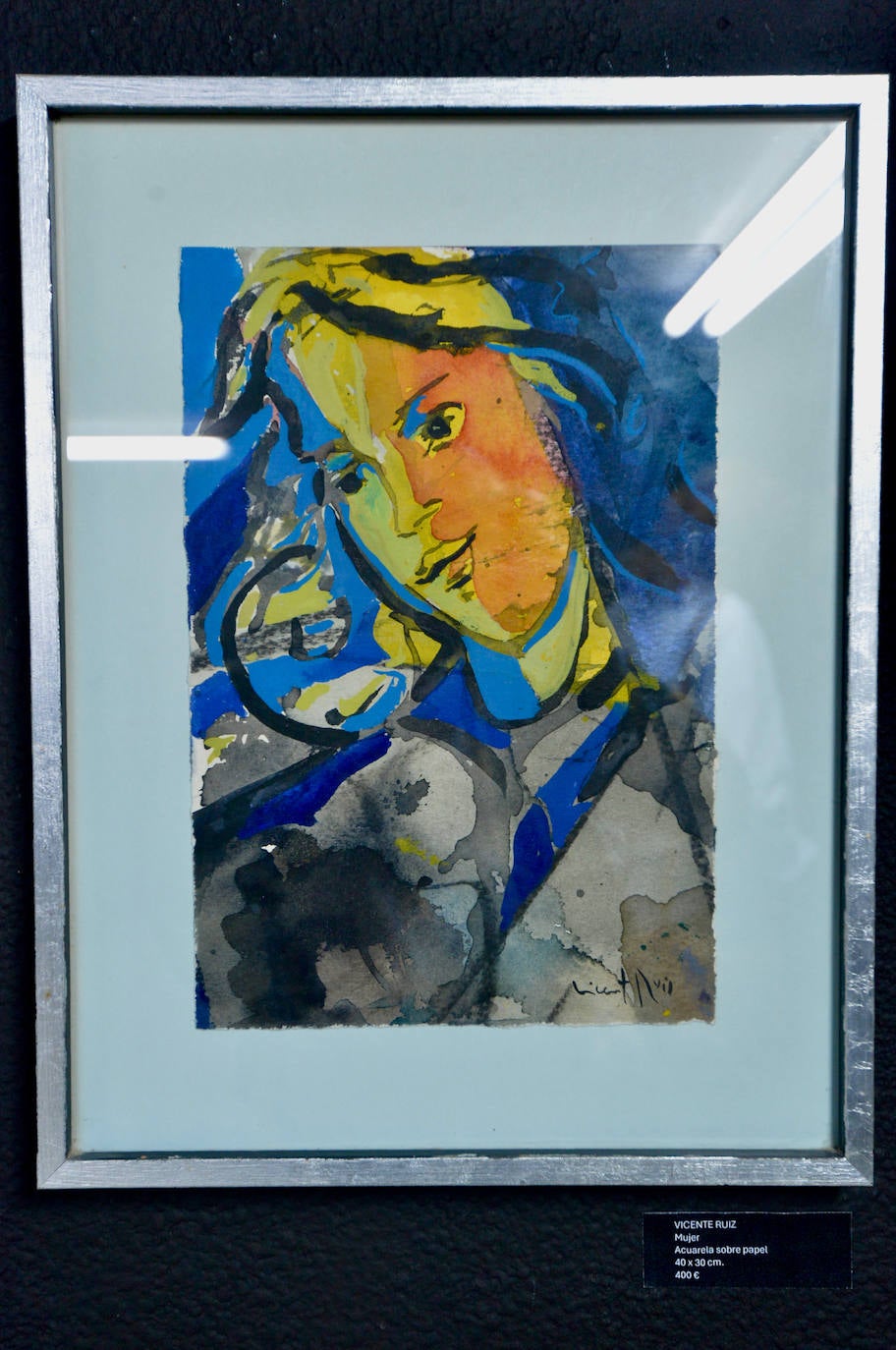 Las imágenes de la muestra homenaje a Pedro Soler