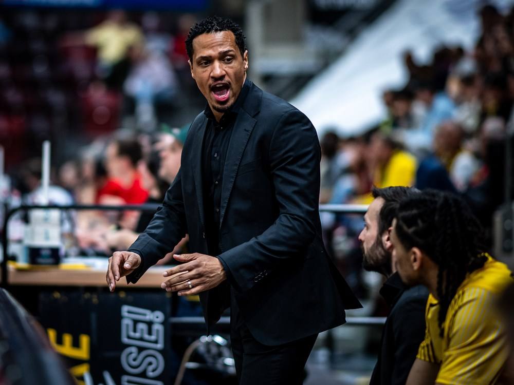 Las imágenes de la victoria del UCAM CB ante el Riesen