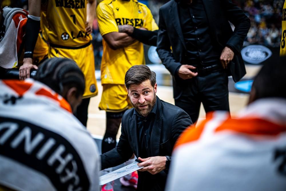 Las imágenes de la victoria del UCAM CB ante el Riesen