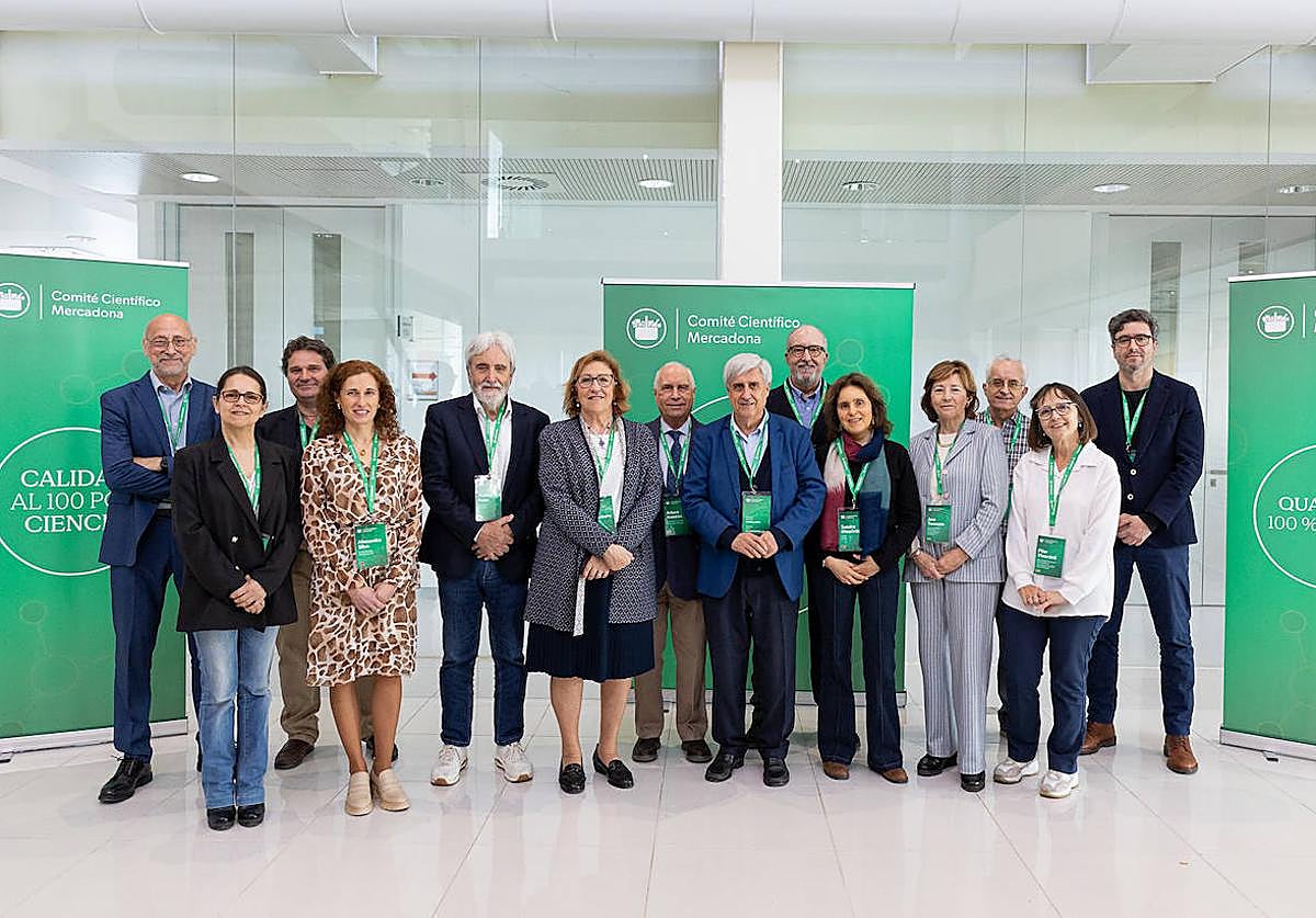 Miembros de los Comités Científicos de España y Portugal