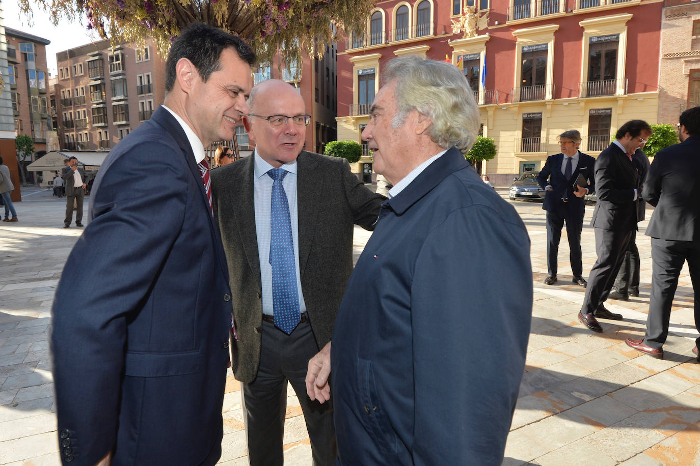 El foro &#039;En Futuro&#039; de LA VERDAD, en imágenes