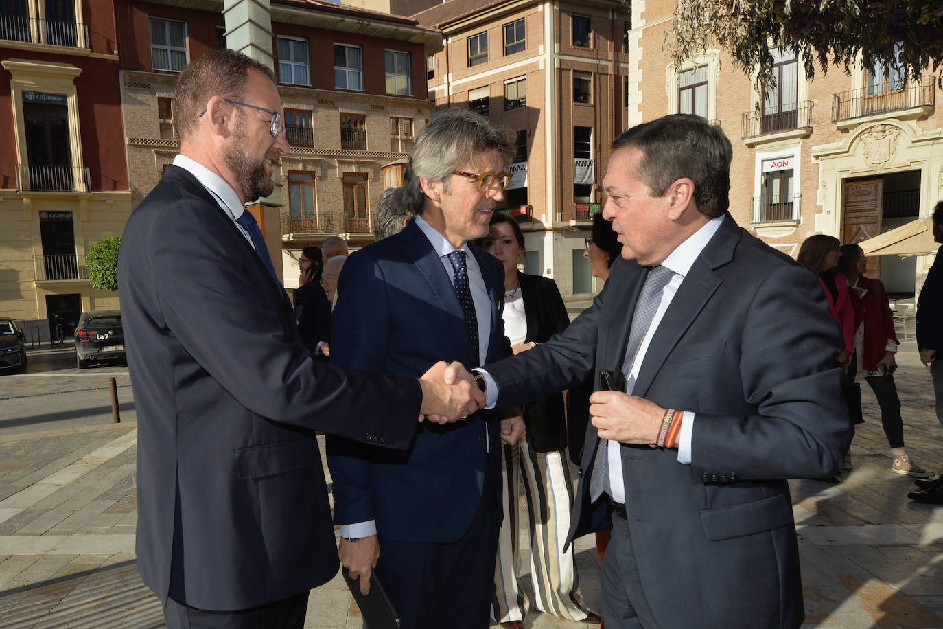 El foro &#039;En Futuro&#039; de LA VERDAD, en imágenes