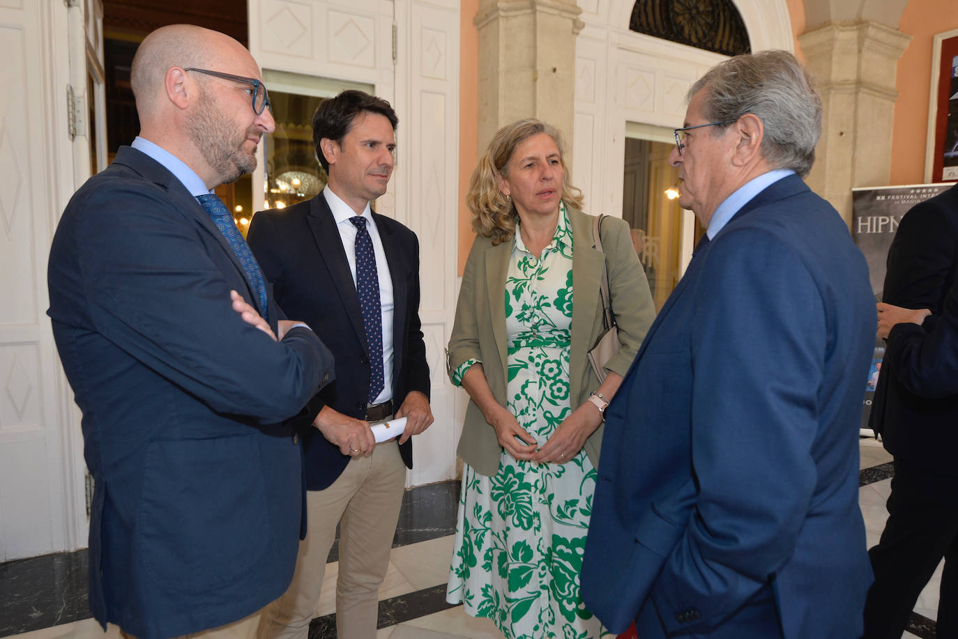 El foro &#039;En Futuro&#039; de LA VERDAD, en imágenes