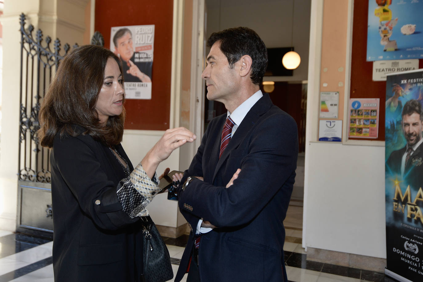 El foro &#039;En Futuro&#039; de LA VERDAD, en imágenes