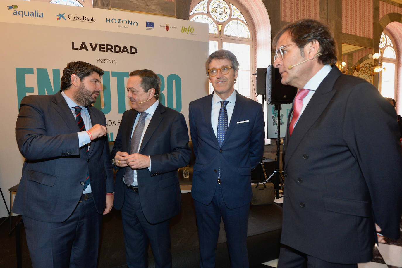 El foro &#039;En Futuro&#039; de LA VERDAD, en imágenes